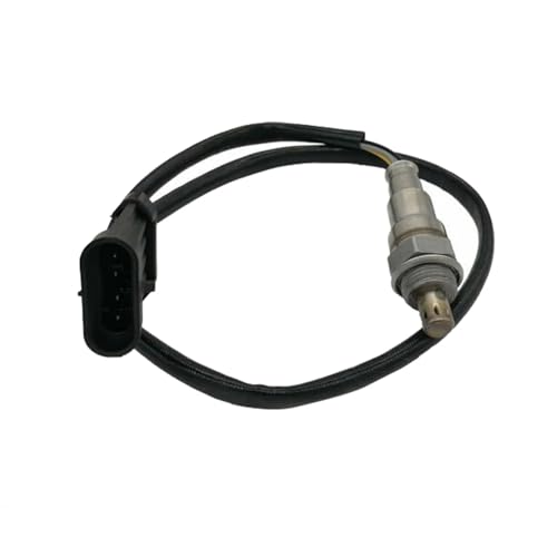 Sonda O2 Sensor Oxígeno Compatible Con Volvo Para S40 Para S70 Para V40 Sensor De Oxígeno Lambda O2 Para Automóvil Accesorios Para Automóvil Sensor Lambda Oxígeno OEM 90536393