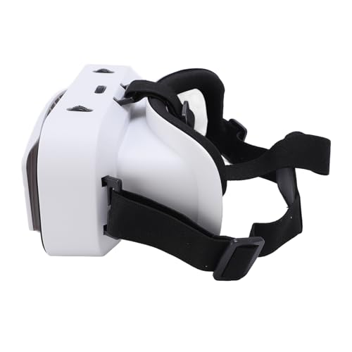 SUNGOOYUE VR-bril, Verstelbare Pupilafstand 58,5 Tot 70,5 Mm, Geen Vervorming Visuele Ervaring, Compatibel met Mobiele Telefoons met een Scherm van 4,7 Tot 7 Inch, voor Mensen met - Afbeelding 6
