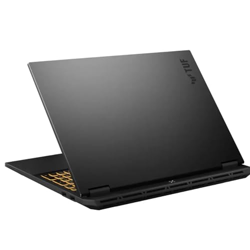 Image of ASUS TUF F16 Gaming Laptop | 16 inch FHD+ 165Hz Anti-Glare Display | NVIDIA RTX 5060 | 8GB GDDR7 | Intel 14th i7(Up to 5.2GHz, 16 Cores) | WiFi6E | Win 11 Pro | Accessories(64 GB DDR5, 1 TB SSD)