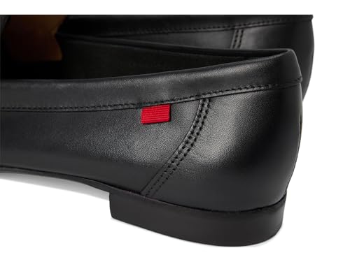 Image of Womens Genuine Leather Casual Comfort Slip on Dress Loafer