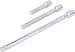 Price comparison product image BGS 2239 | "Wobble" Extension Bar Set | 10 mm (3/8") | 75 / 150 / 250 mm | 3 pcs.