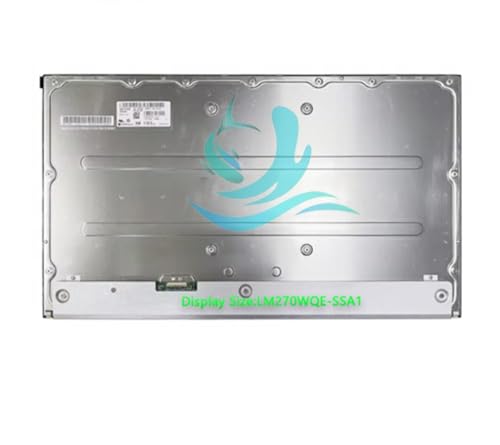 LM270WQE-SSA1 27-inch LCD Display Panel Replacement Screen