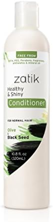 ZATIK Healthy & Shiny Conditioner, 10.8 FZ