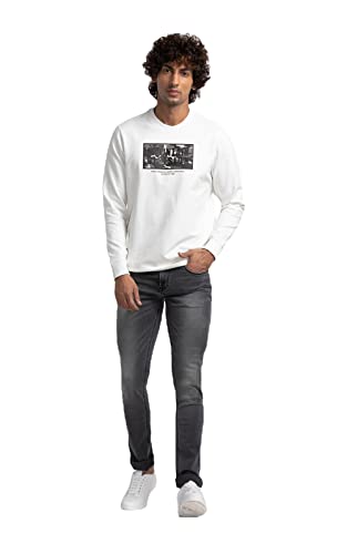 Image of Spykar Men Sweatshirt