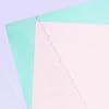 Craftelier - Double Shaped Paper Edge Ripper - Craft, Card or Scrapbooking Projects | Size 14 x 33 cm | Color Transparent #3