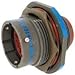 Deutsch - Te Connectivity Circular Connector, Receptacle, 10 Position, 12-10, Jam Nut - AFD54-12-10PZ-6139