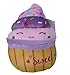Squishmallow Cupcake 30 cm Kimmie Sweet Hearts Valentine peluche super morbido coccole cuscino