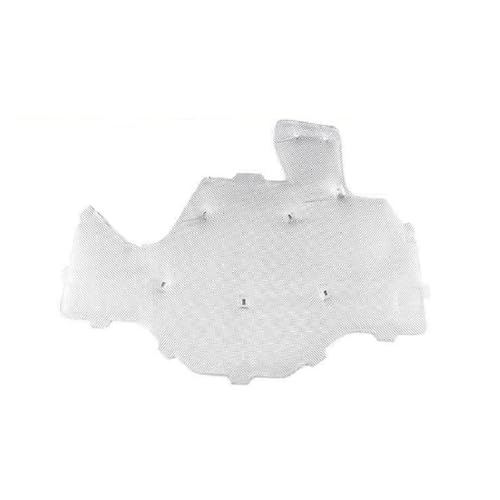 Capot avant Audi A8 D5 coton isolant phonique 2018-2024