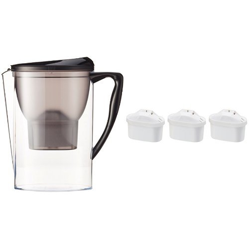 Carafe filtrante AmazonBasics Test Avis Une carafe filtrante de