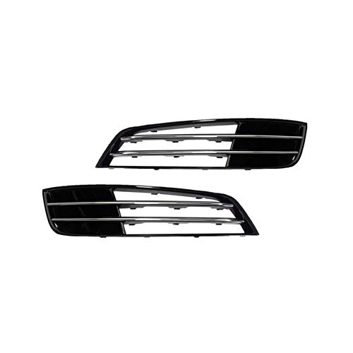 Grille antibrouillard pour A8 D4 D5 pare-chocs avant gauche et droit