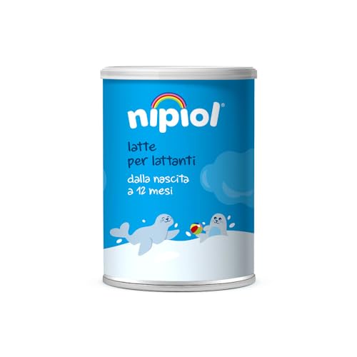 Nipiol Latte in Polvere 800g