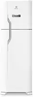 Geladeira Electrolux Frost Free 371L Função Drink Express Duplex Branca (DFN41)