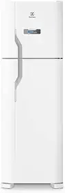 Geladeira Electrolux Frost Free 371L Função Drink Express Duplex Branca (DFN41)