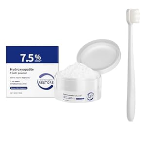 Generisch Hydroxylapatit Zahnpulver