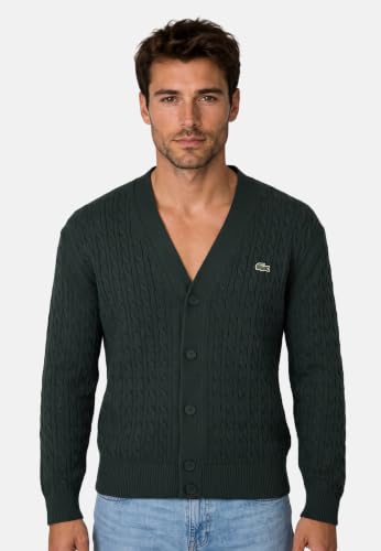 Gilet Lacoste ah8575 T4 - vue 5