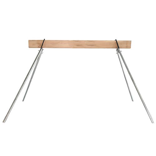 Highwild AR500 Target Stand Brackets for 2x4 & Pipe - Set of 2 - Highwild