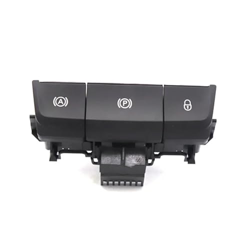 Bouton de commutation de frein à main électrique haute sensibilité pour Skoda Superb