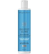 Migou BCN Gel effet froid 250 ml – Crème de massage récupère musculaire sportive – jambes fatiguées ...