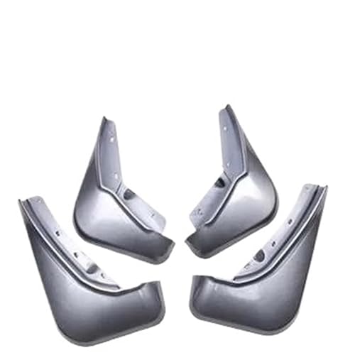 Guardabarros Volvo XC60 2018-2025 protector cejas rueda gris contra salpicaduras