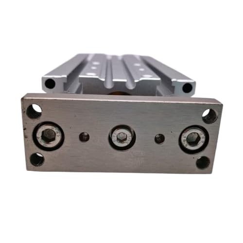 Vérin mince MGPM32-200 pneumatique à trois barres de guidage - 2
