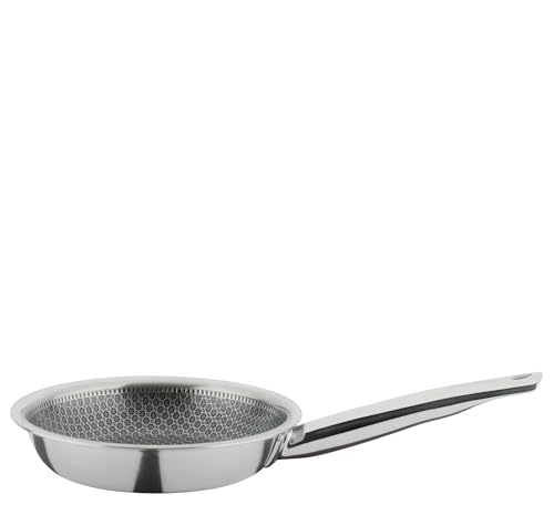 Poêle à frire Ø 16 cm Spring VULCANO CUT RESIST PURE inox induction - 2