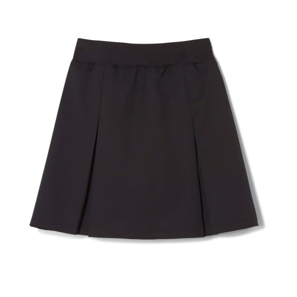 Jupe-short élastique French Toast pour fille libre de bouger
