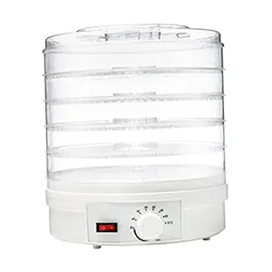 ATORSE 5-layer Household Dryer Dried Fruit Vegetable Meat Dryer Machine Food Dryer