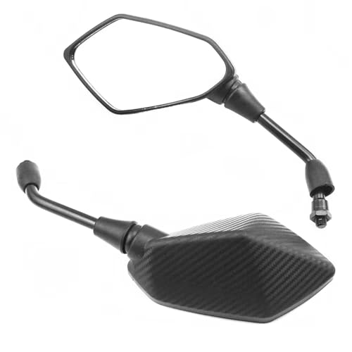Rétroviseur de moto pour remplacer un miroir cassé de Yamaha MT-09