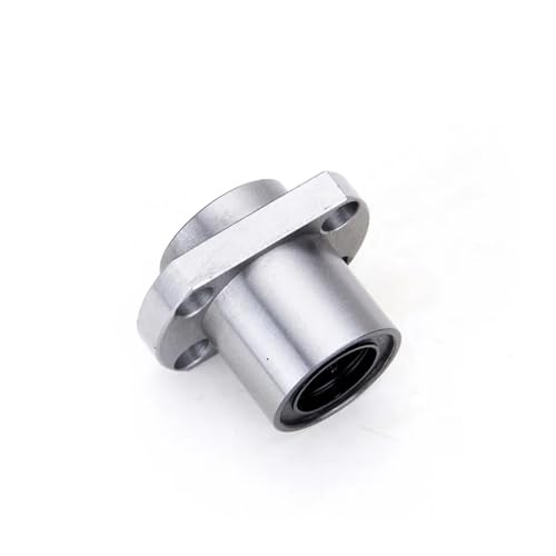 Roulement LMHP12UU guidage linéaire à billes acier pour arbre 12 mm