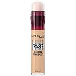 Maybelline Instant Age Rewind Eraser Dark Circles Treatment Multi-Use Concealer, 120, 1 Count (Packaging May Vary)