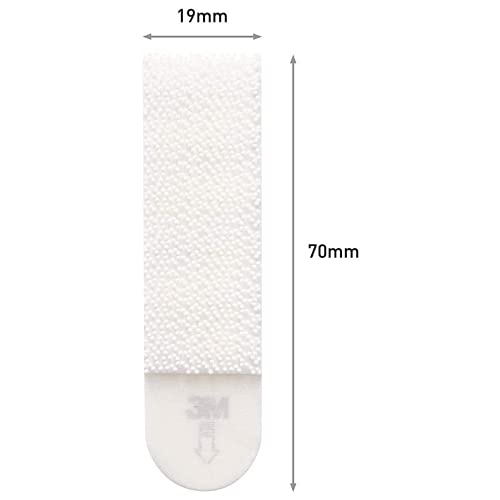 3M Command Medium Picture Hanging Strips, 3/pk