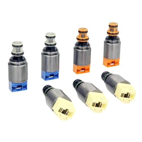 Kit de solénoïdes de transmission automatique 6HP28 de qualité supérieure - 2
