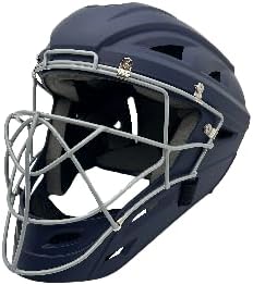 Baseball Catchers Helmet Matte (Small 61/2-7 inch)