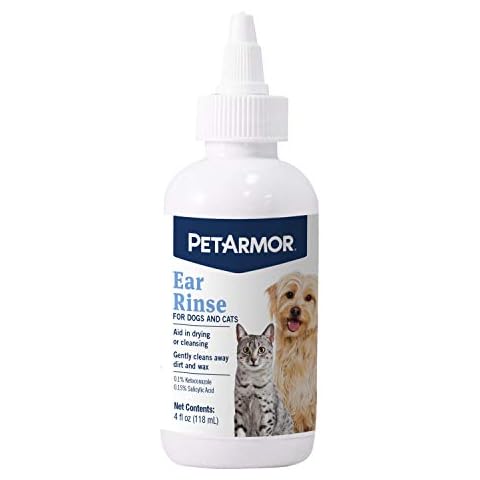 GHEART PetArmor Ear Rinse Cover