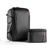 Amazon.co.jp: [PGYTECH] OneGo Lite カメラリュック 16L 超軽量 2気室