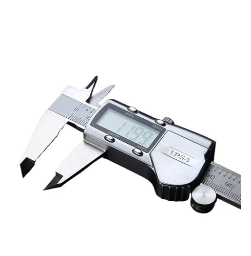 デジタルノギス バーニアノギス 0-150-200-300mm ステンレス製ノギス(0-200mm)