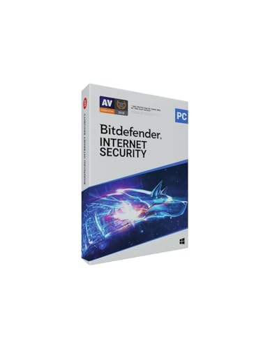 Bitdefender Internet Security 1 an - 1 PC (OEM)