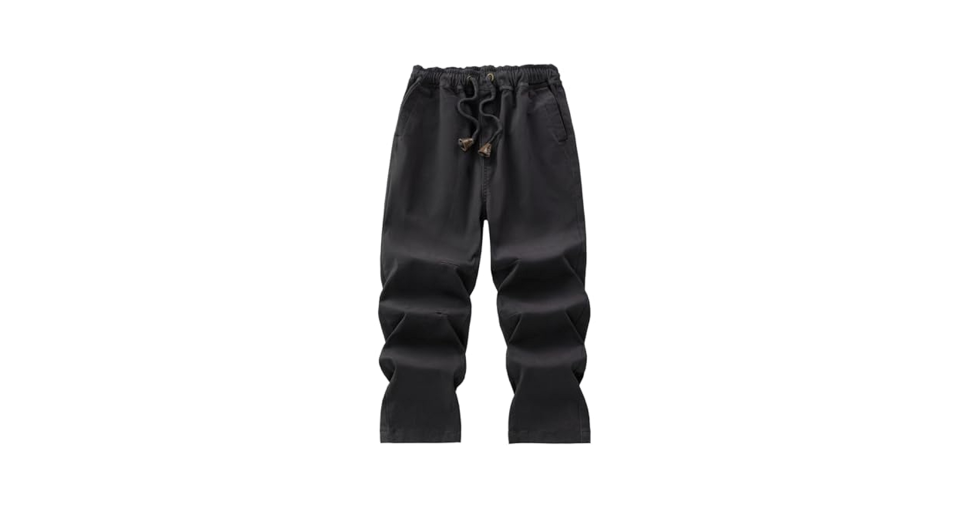 Amazon.com: WIYOSHY Boys' Solid Color Drawstring Elastic