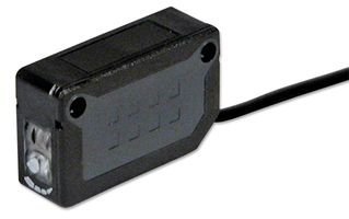 IDEC SA1E-DN1-2M 10-30 VDC, 2 M Cable, 700 MM Sensing Range, Diffuse-Reflective, Light ON, NPN Output, PHOTOELECTRIC Sensor, SA1E Sensor