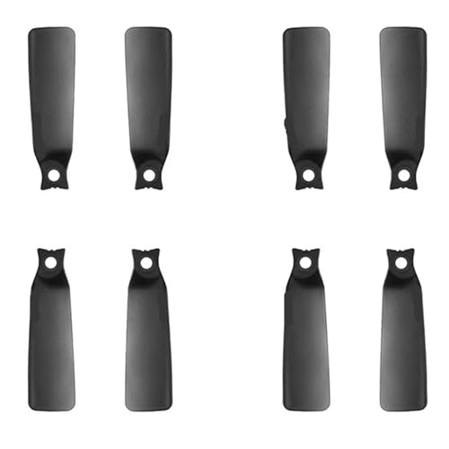 Hélice 4022F lot de 16 hélices noires pour session de vol de drone en club