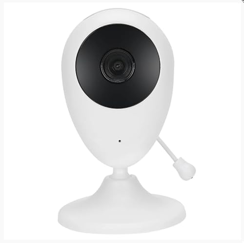 Babá Eletrônica Sem Fio Vídeo Voz Monitor Visão Noturna