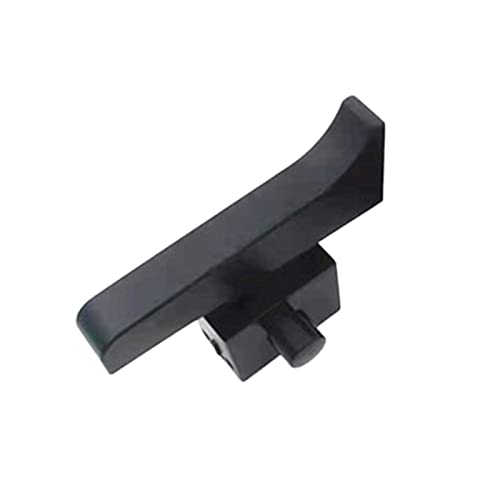 NUHFUFA Switch with Lock for Electric String Trimmer & Lawn Edger, Weed Wacker Electric Hedge Mower Switch Accessories 10A Big Cap Switch