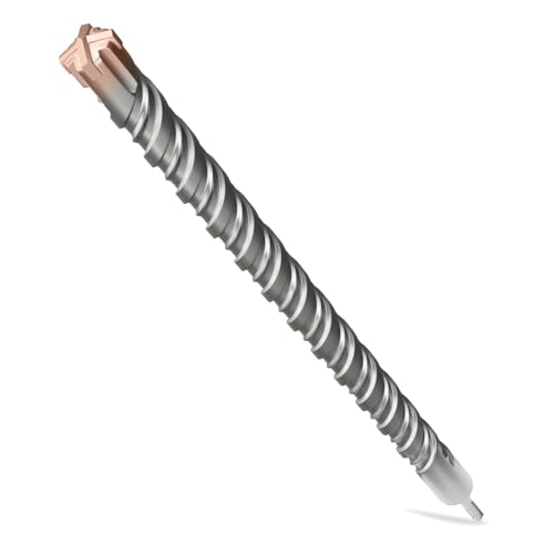 FROOOK SDS Plus Rotary Hammer Drill Bit 1-1/2 x 24