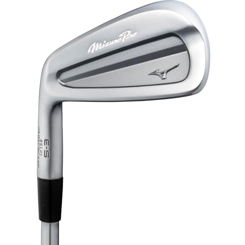 ミズノ Mizuno Pro S-3 アイアン レフティー 6本セット [ダイナミックゴールド 120 フレックス：S200]