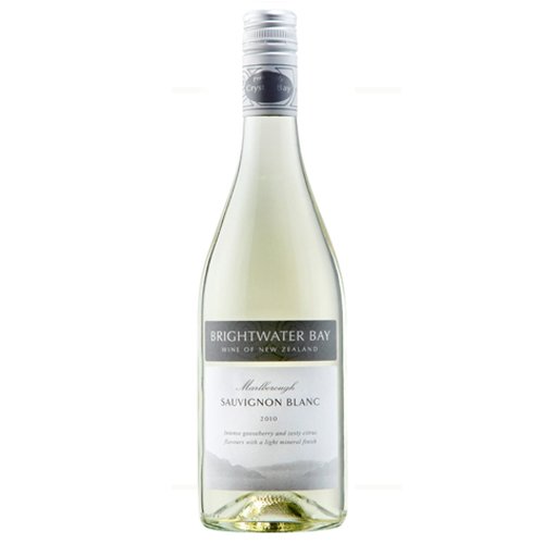 Brightwater Bay Sauvignon Blanc 2012 (Case of 6)