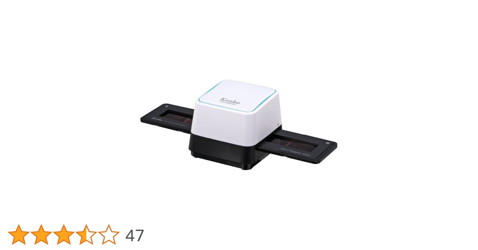 Kenko カメラ用アクセサリ フィルムスキャナー 513万画素 KFS-500MINI 9jupf8b Amazon.co.jp: Kenko カメラ用アクセサリ フィルムスキャナー