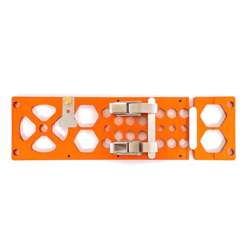VISLONE 340MM Woodworking Angle Stop 90 Degree Right Angle Guide Plate Electric Circular Saws Track Aluminum Alloy Carpenter Angle Positioning Tool Engraving Machine Open Board Auxiliary Rail Clamp - Image 3