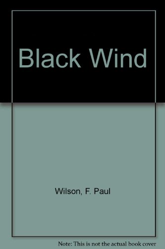 Black Wind 0791716562 Book Cover