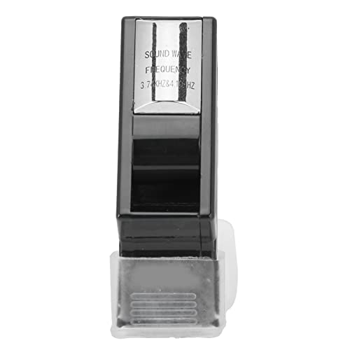 Silbato deportivo con doble cámara y colgante ajustable miniatura 5