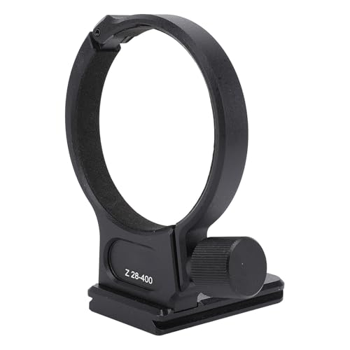 Collier d'objectif Z 28-400mm f/4-8 VR avec base Arca pour trépied stable - 6
